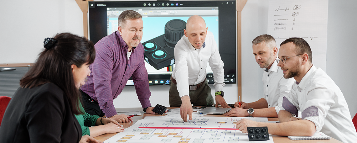 Projektingenieur - Kundenlösungen (m/w/d), 1. Bild